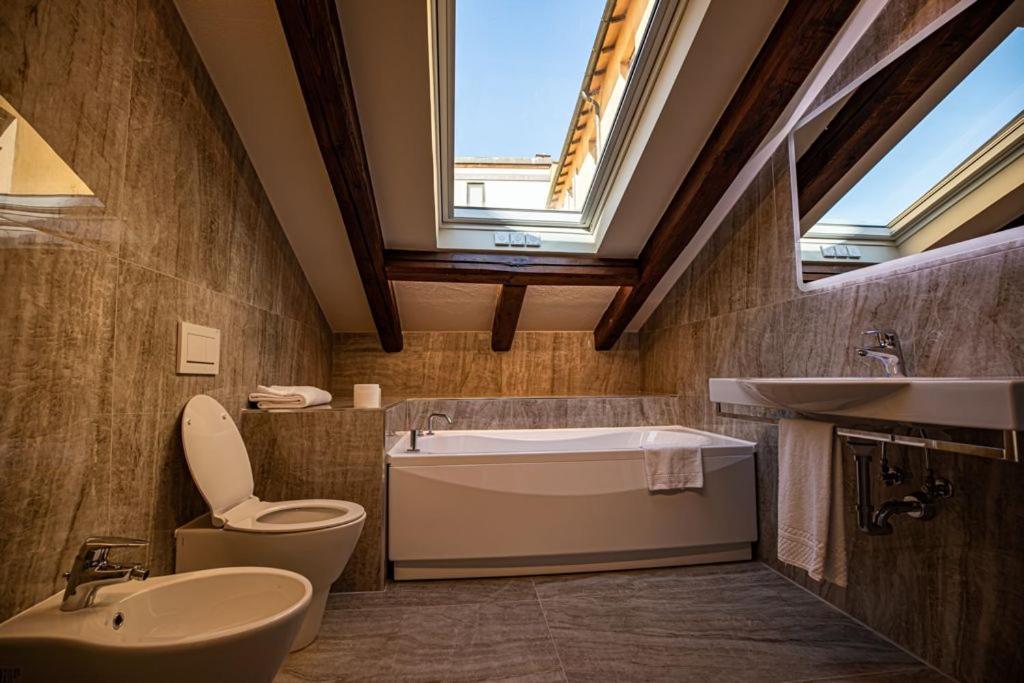 Appartamento Palazzo Bocchi Μπολόνια Εξωτερικό φωτογραφία